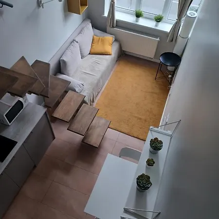 Apartment Loft For Vilnius